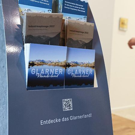 City Hotel Glarnerland Nafels Екстер'єр фото