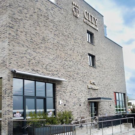 City Hotel Glarnerland Nafels Екстер'єр фото