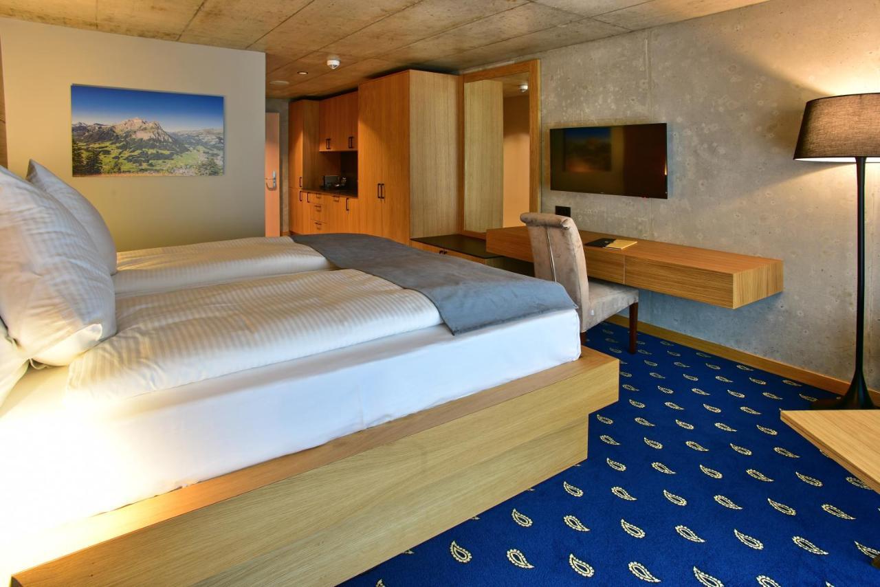 City Hotel Glarnerland Nafels Екстер'єр фото