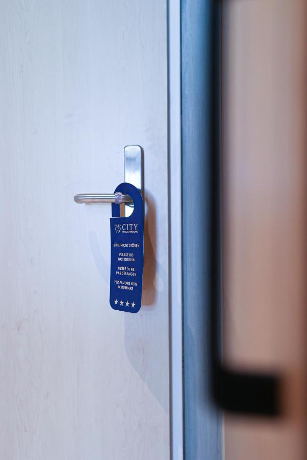 City Hotel Glarnerland Nafels Екстер'єр фото