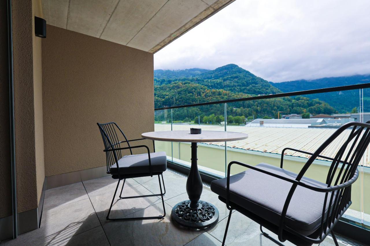 City Hotel Glarnerland Nafels Екстер'єр фото