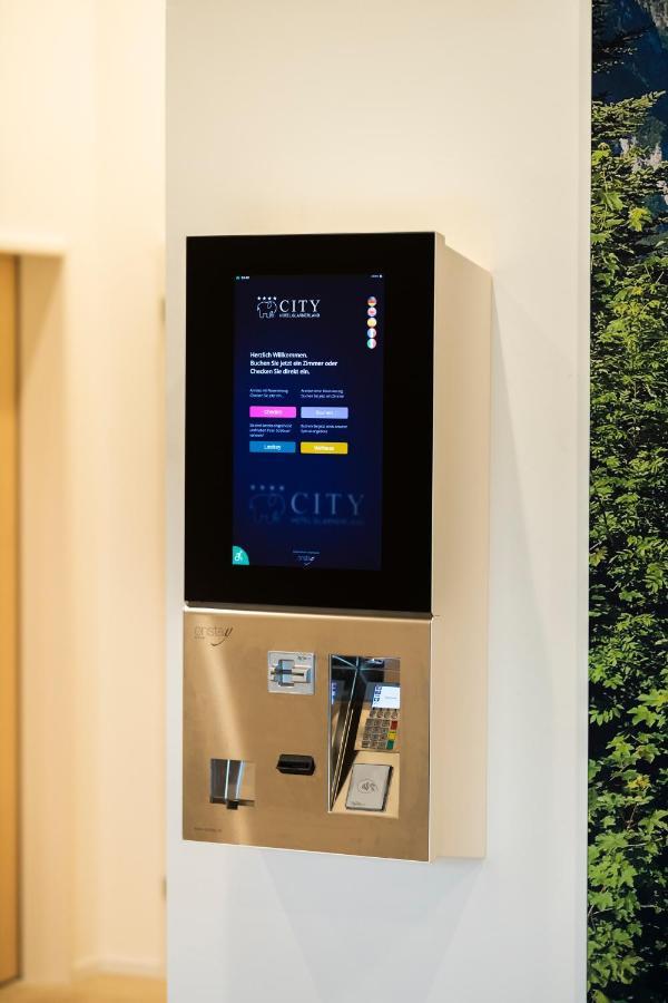 City Hotel Glarnerland Nafels Екстер'єр фото