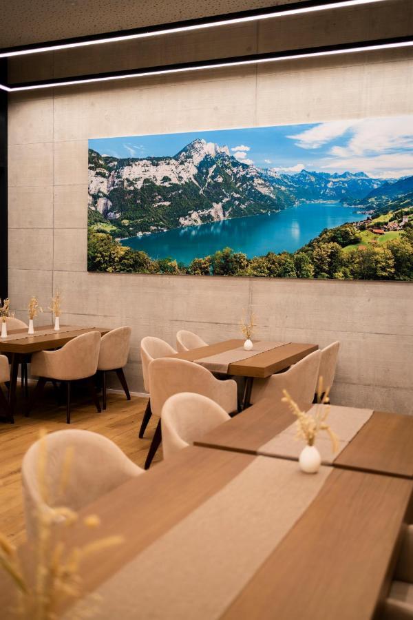City Hotel Glarnerland Nafels Екстер'єр фото