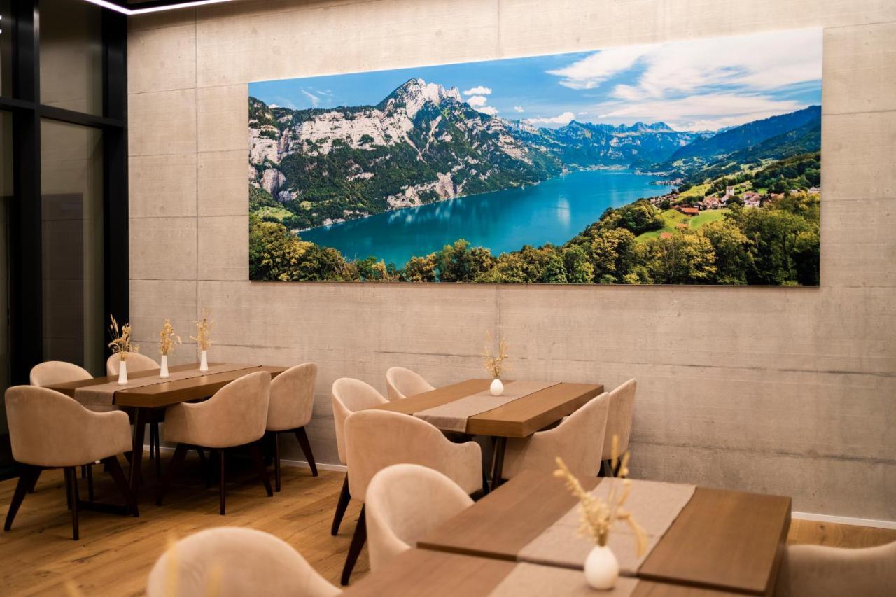 City Hotel Glarnerland Nafels Екстер'єр фото